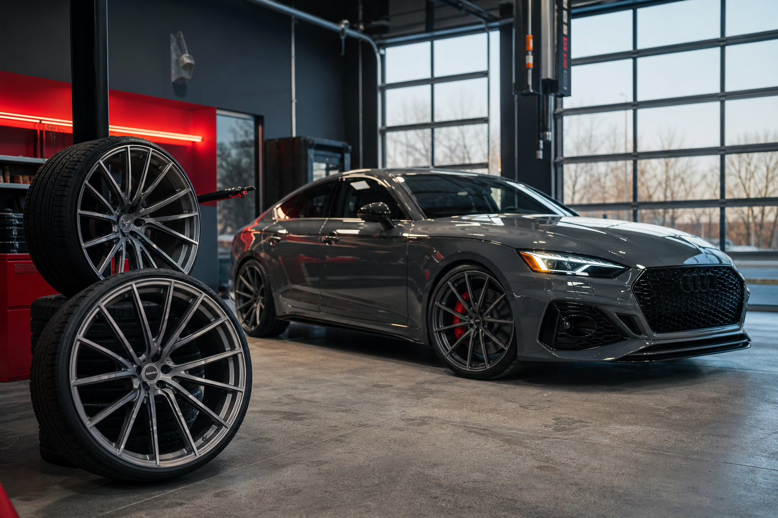 Elevate Your Drive: Leading Vossen Wheels Suppliers of 2025 - Limitless Tire