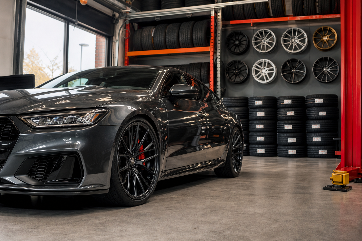 Elevate Your Drive: Best Vossen Wheels Suppliers Unveiled - Limitless Tire