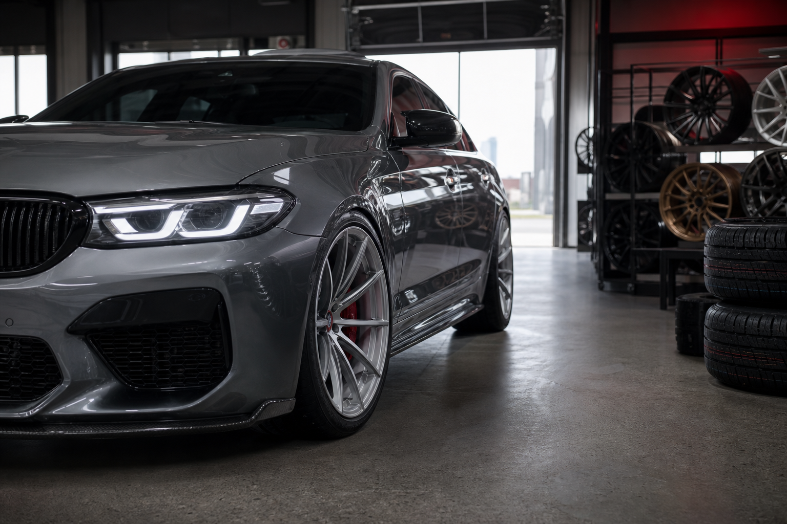Revolutionizing Your Ride: Best Vossen Wheels Vendors Revealed - Limitless Tire