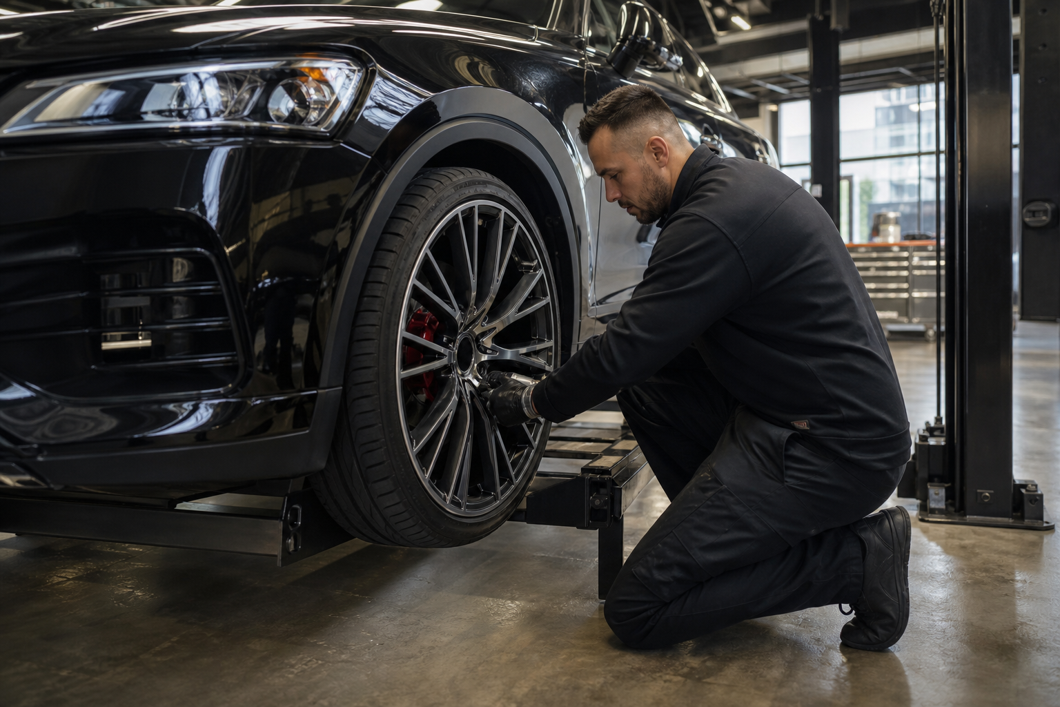 What are high end rims? - Limitless Tire