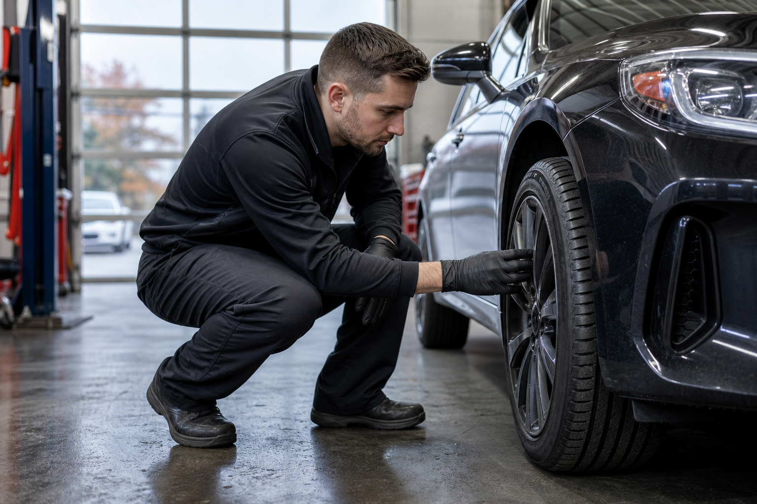 What damages tires the most? - Limitless Tire