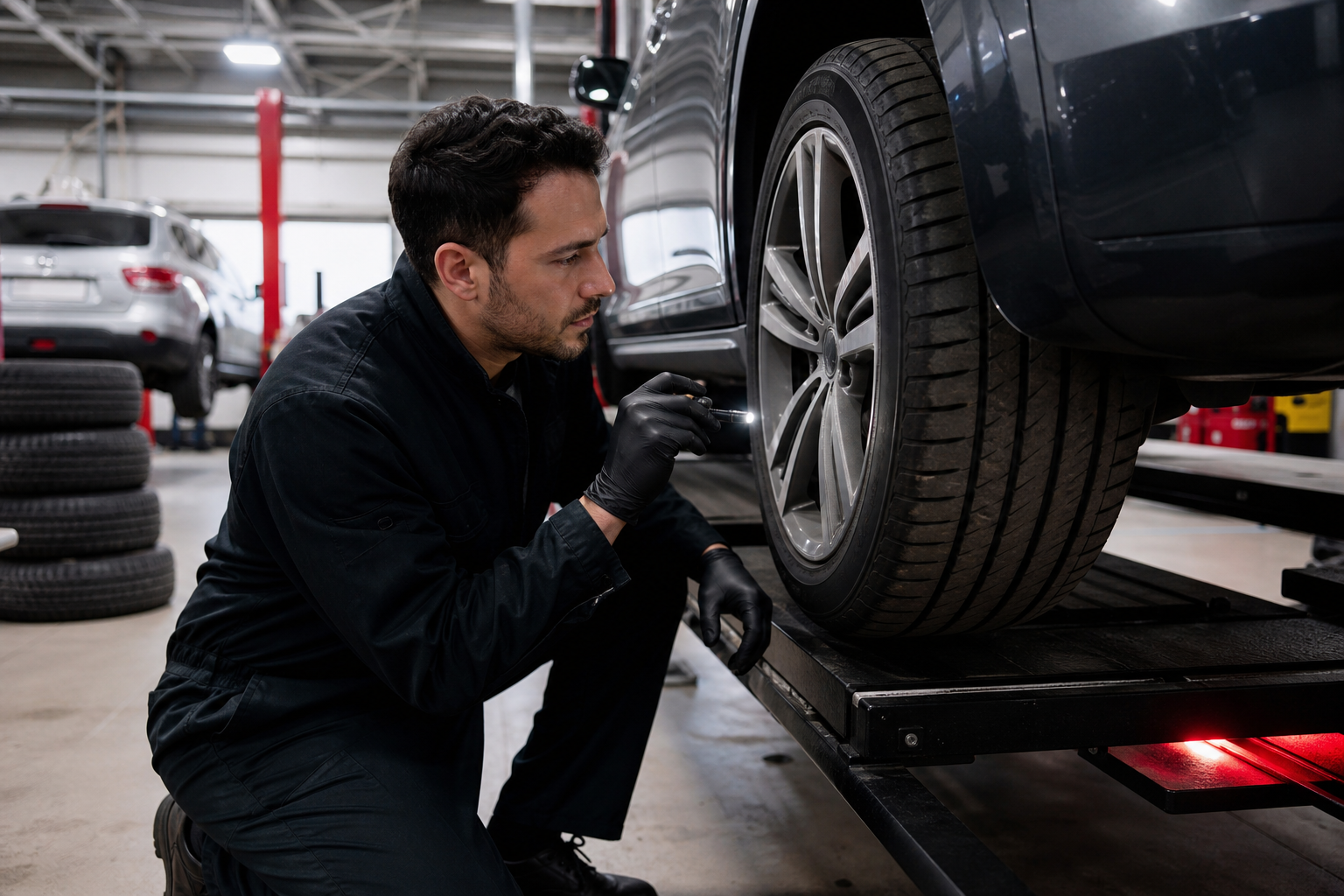 What is most important about tires? - Limitless Tire