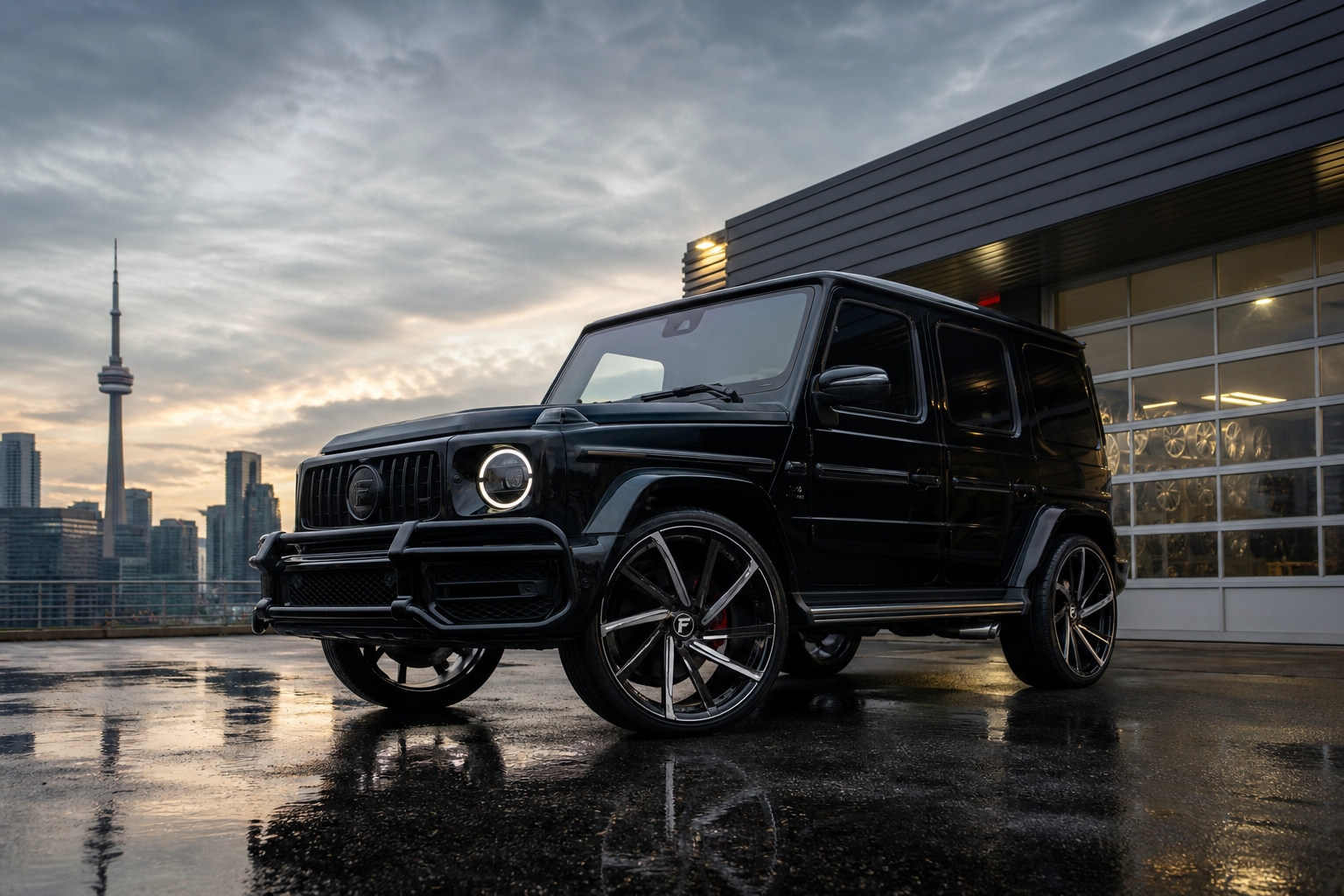What is so special about Forgiato wheels? - Limitless Tire