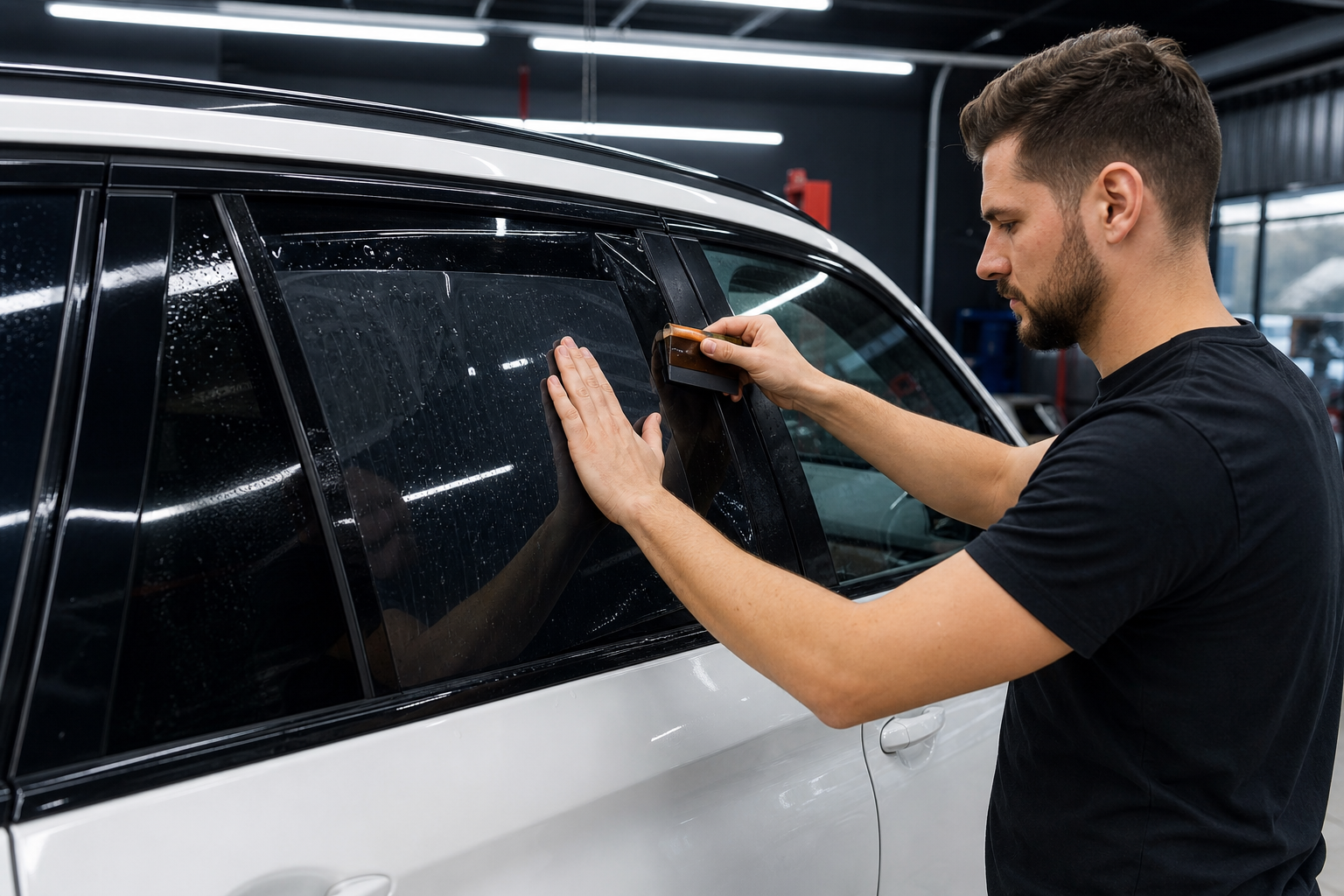 What is the most popular window tint? - Limitless Tire