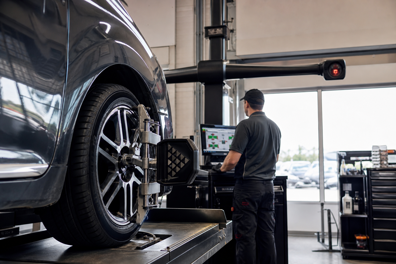 Penny-wise, Tire Foolish? Considering Wheel Alignment Cost Near You - Limitless Tire