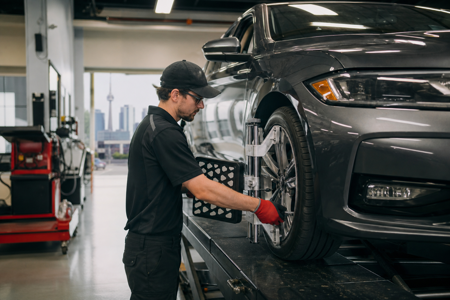 Preserve Your Tires: Proven Wheel Alignment Guarantees for Vehicle Owners - Limitless Tire
