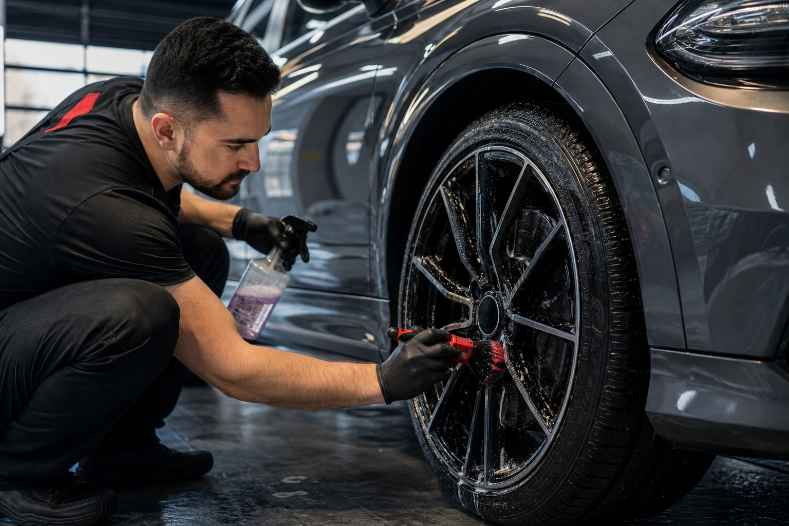 Unlock the Secret to Gleaming Wheels: Top Wheel Cleaning Products Revealed - Limitless Tire