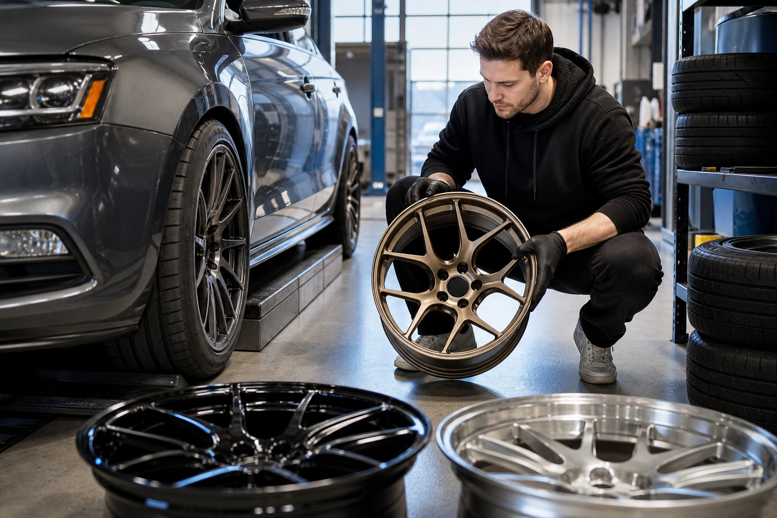 Navigate the Fitment Maze: Your Expert Wheel Guide - Limitless Tire