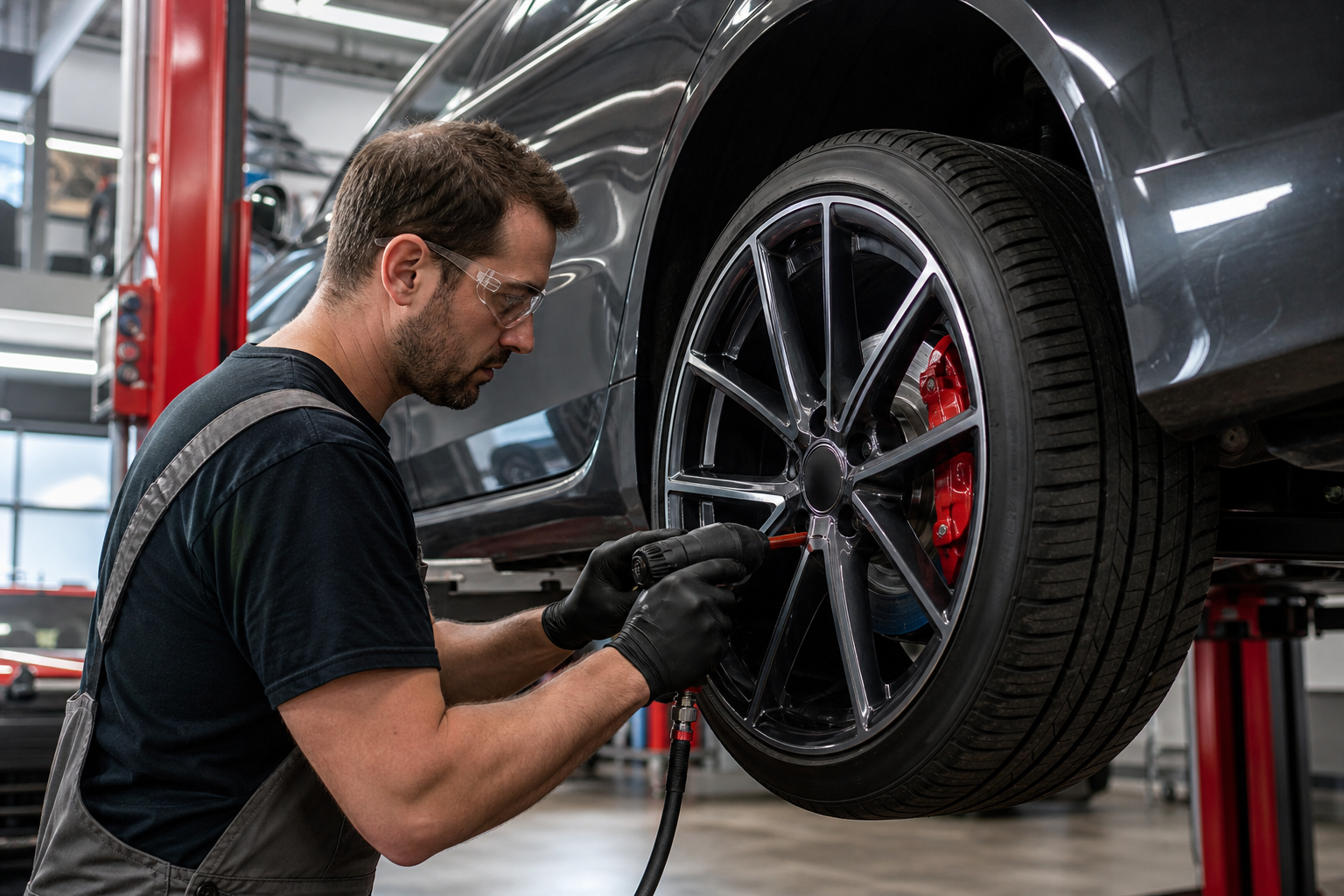 Wheel Refinishing 101: Everything You Need to Know About Restoring Your Wheels - Limitless Tire