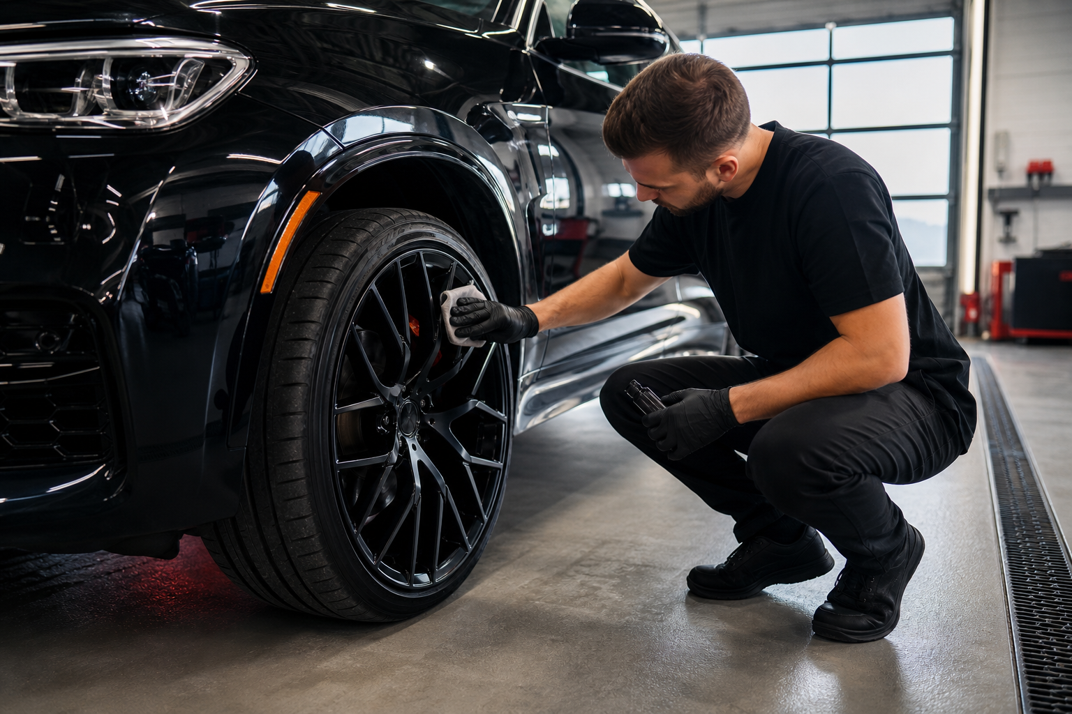 Revamp Your Wheels: No Credit Check Financing for Wheel Refinishing - Limitless Tire