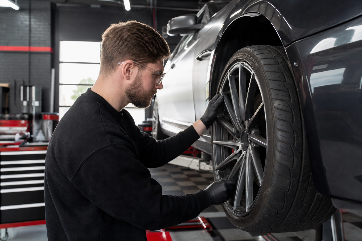 Revolutionize Your Ride: Unraveling the Mysteries of Wheel Seating - Limitless Tire
