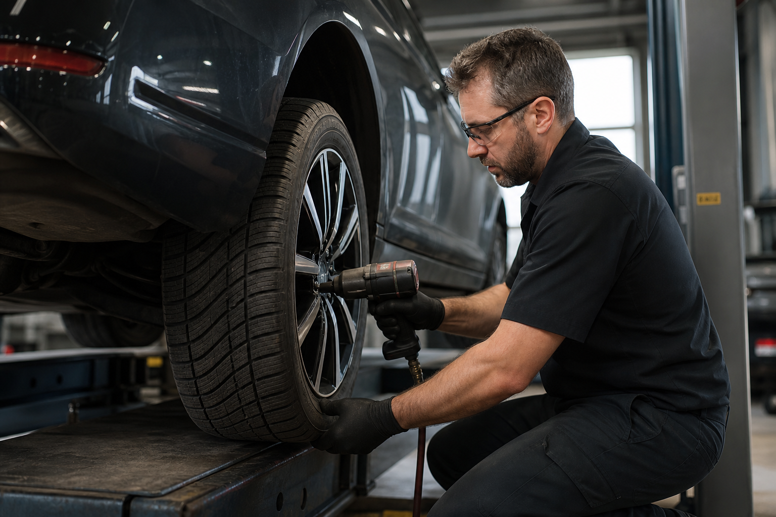 From Loose to Secure: Mastering Wheel Torque Impact for Reliable Tire and Rim Installation - Limitless Tire
