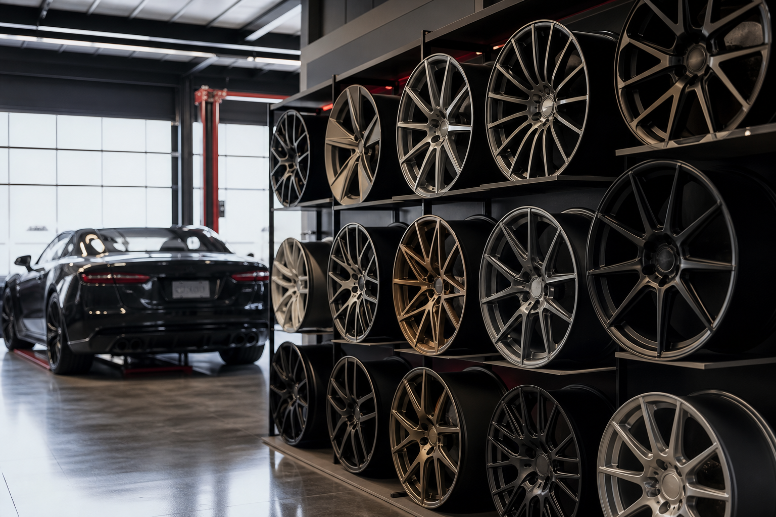 Elevate Your Ride: The Definitive List of Must-Have Wheels Brands - Limitless Tire