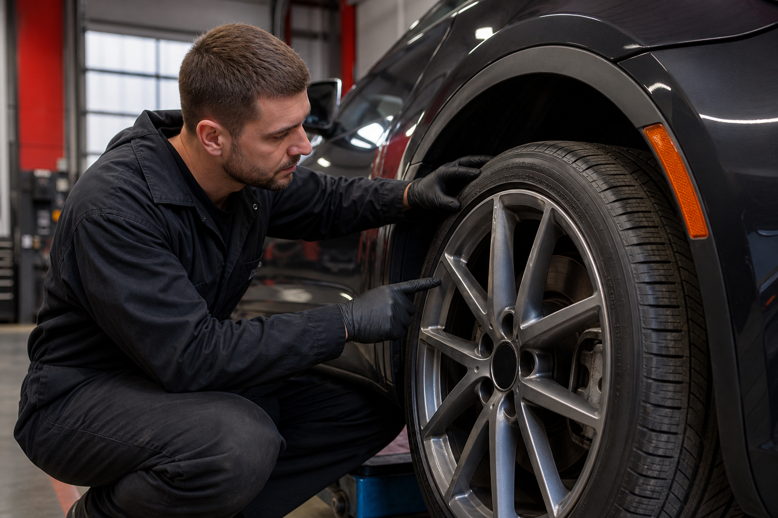 Where can I find rim size? - Limitless Tire