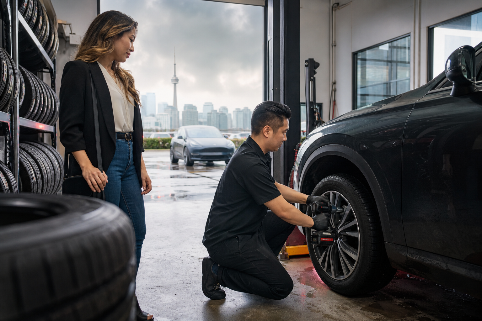 The Tire Lifespan Showdown: Revealing the Brand That Outlasts the Rest - Limitless Tire