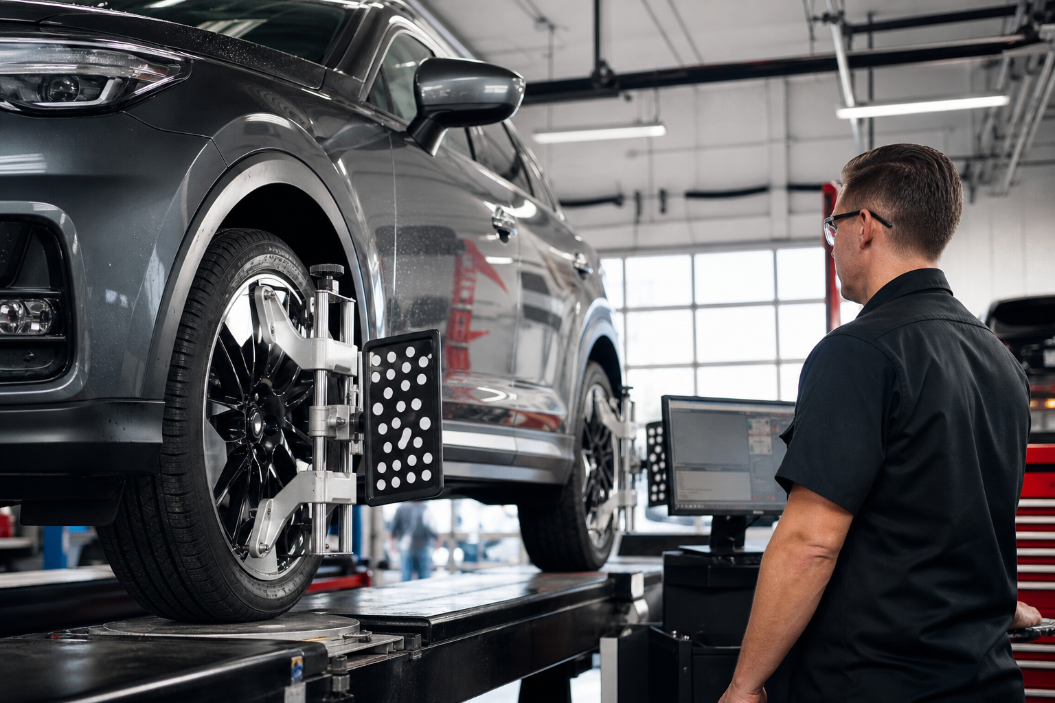 Why perform a wheel alignment? And more FAQs - Limitless Tire