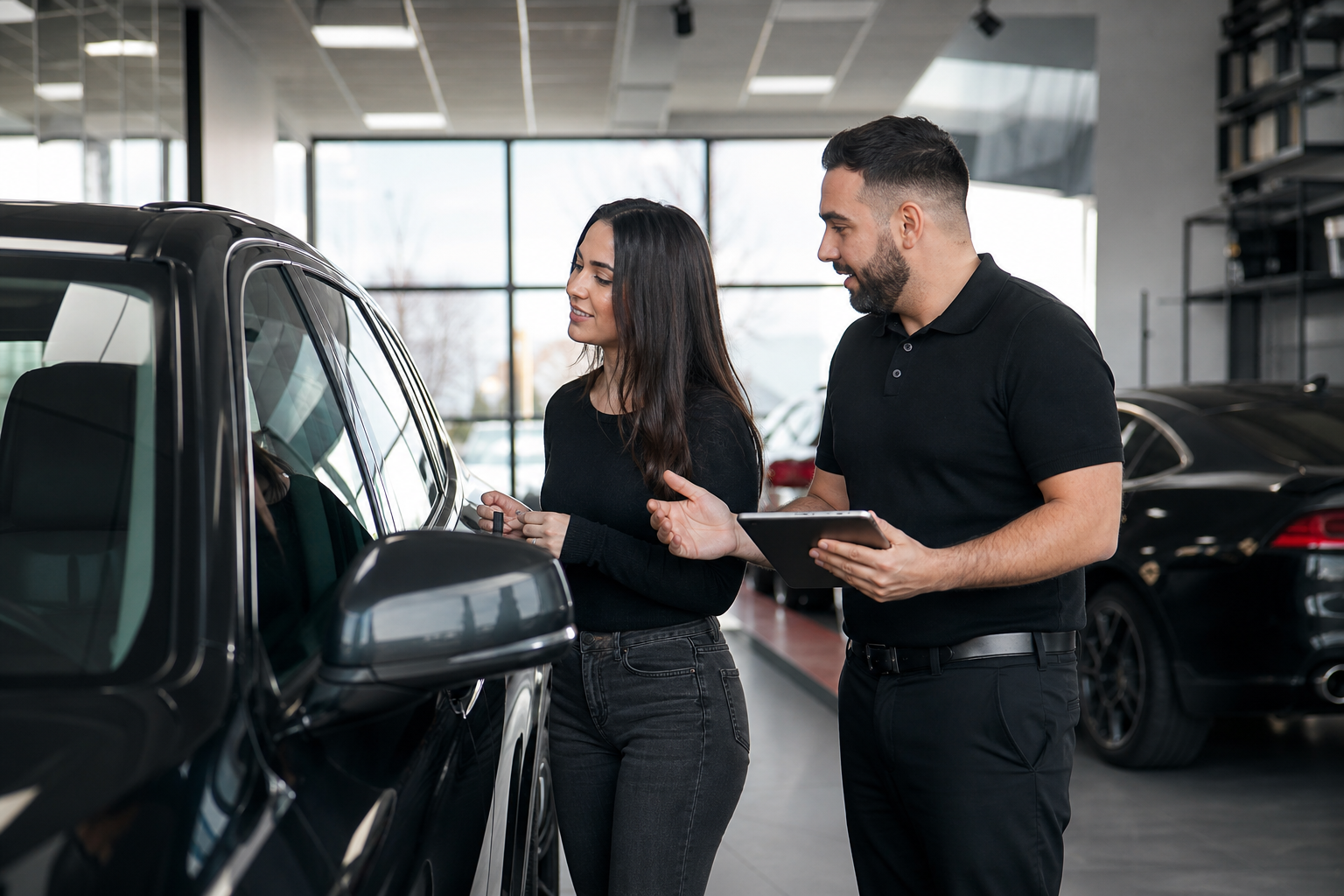 Revamp Your Ride: Explore Window Tinting Financing Options - Limitless Tire
