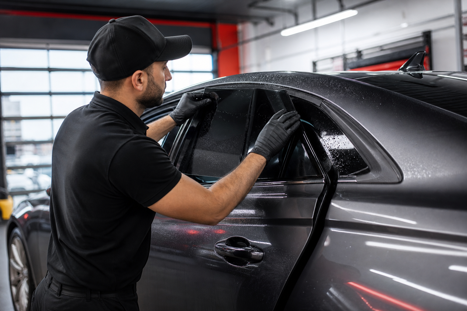 Expert Window Tinting Services at Limitless Tire in Mississauga: Enhancing Style, Comfort, and Protection - Limitless Tire
