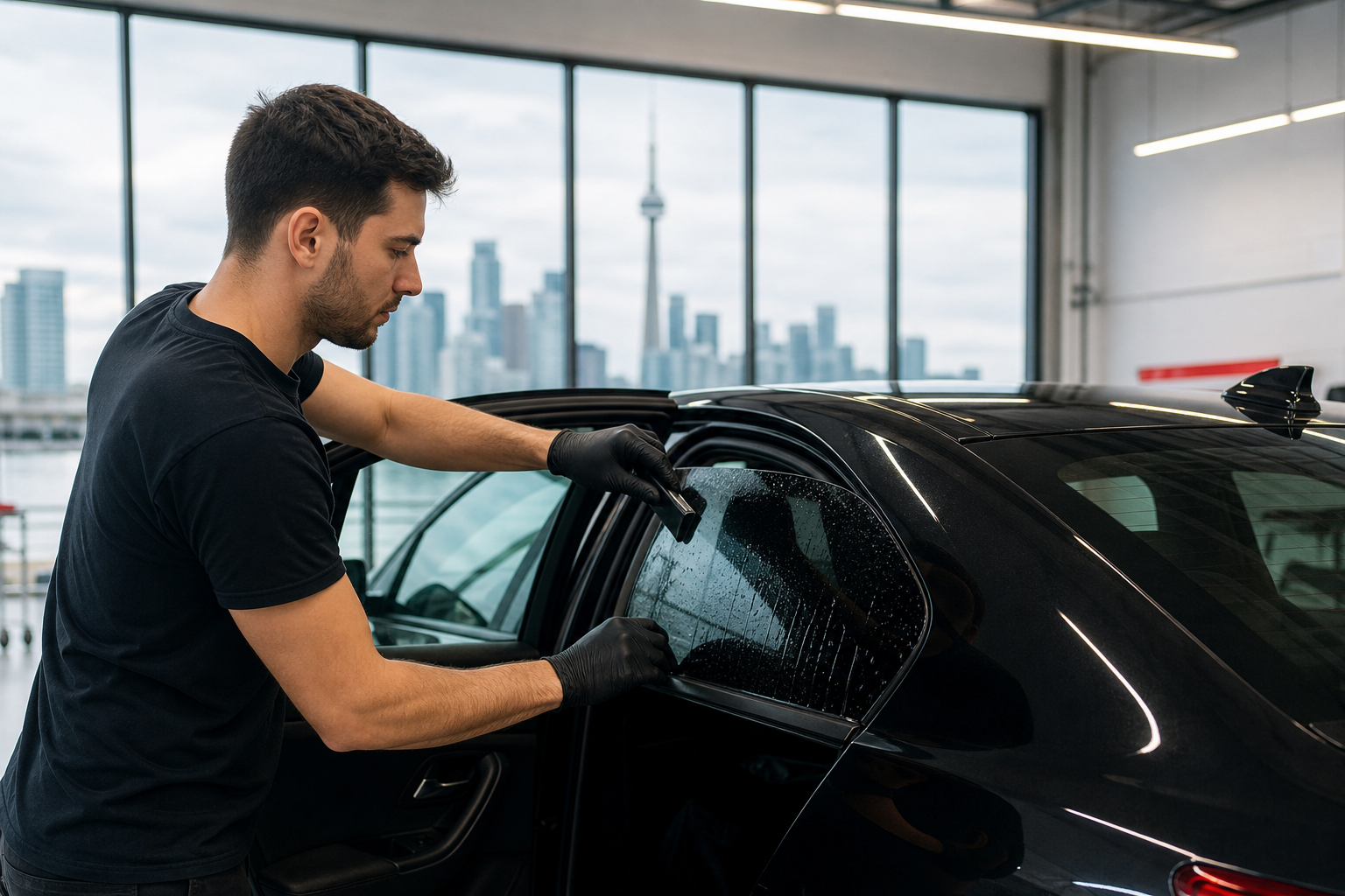 The Ultimate Guide: Window Tinting Near Me in Toronto - Limitless Tire