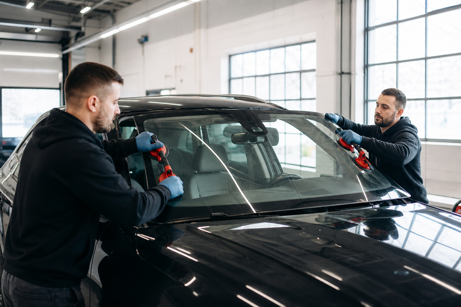 8. Unmatched Quality and Service: The Best Windshield Replacement in Toronto - Limitless Tire