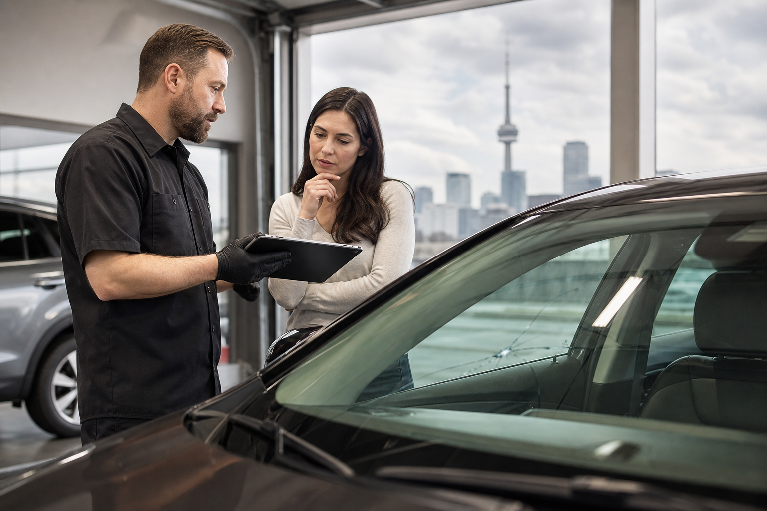 Unveiling the Shield: Understanding the Importance of Windshield Warranty - Limitless Tire