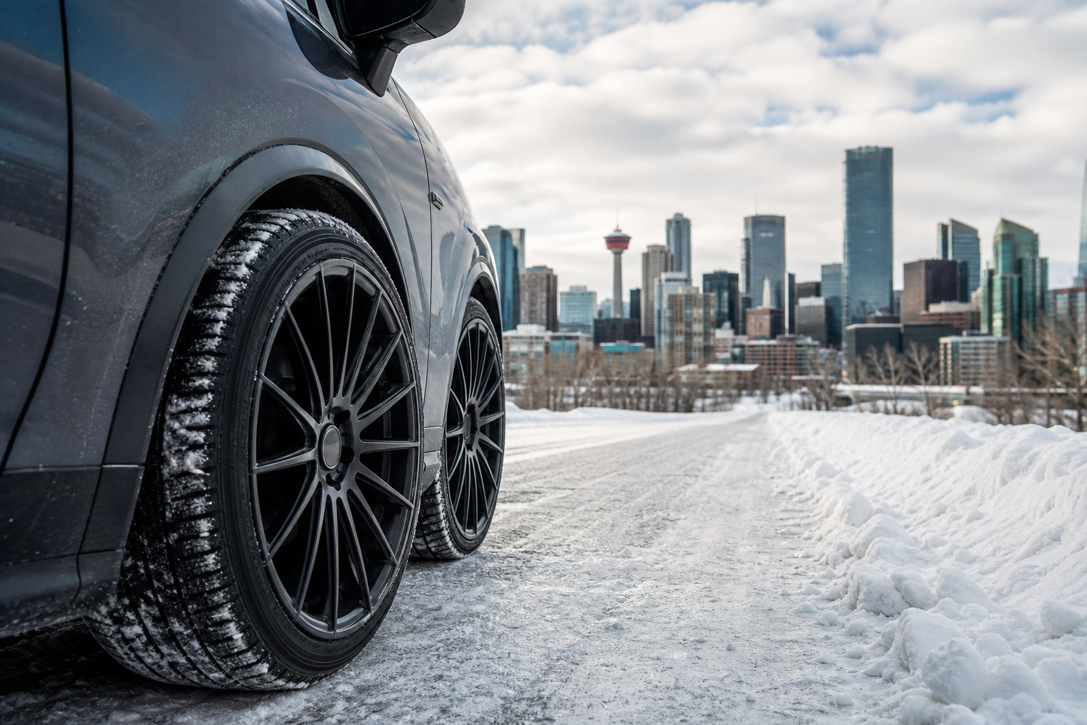 7. Calgarys Winter Rim Paradise: Where Quality Meets Affordability - Limitless Tire