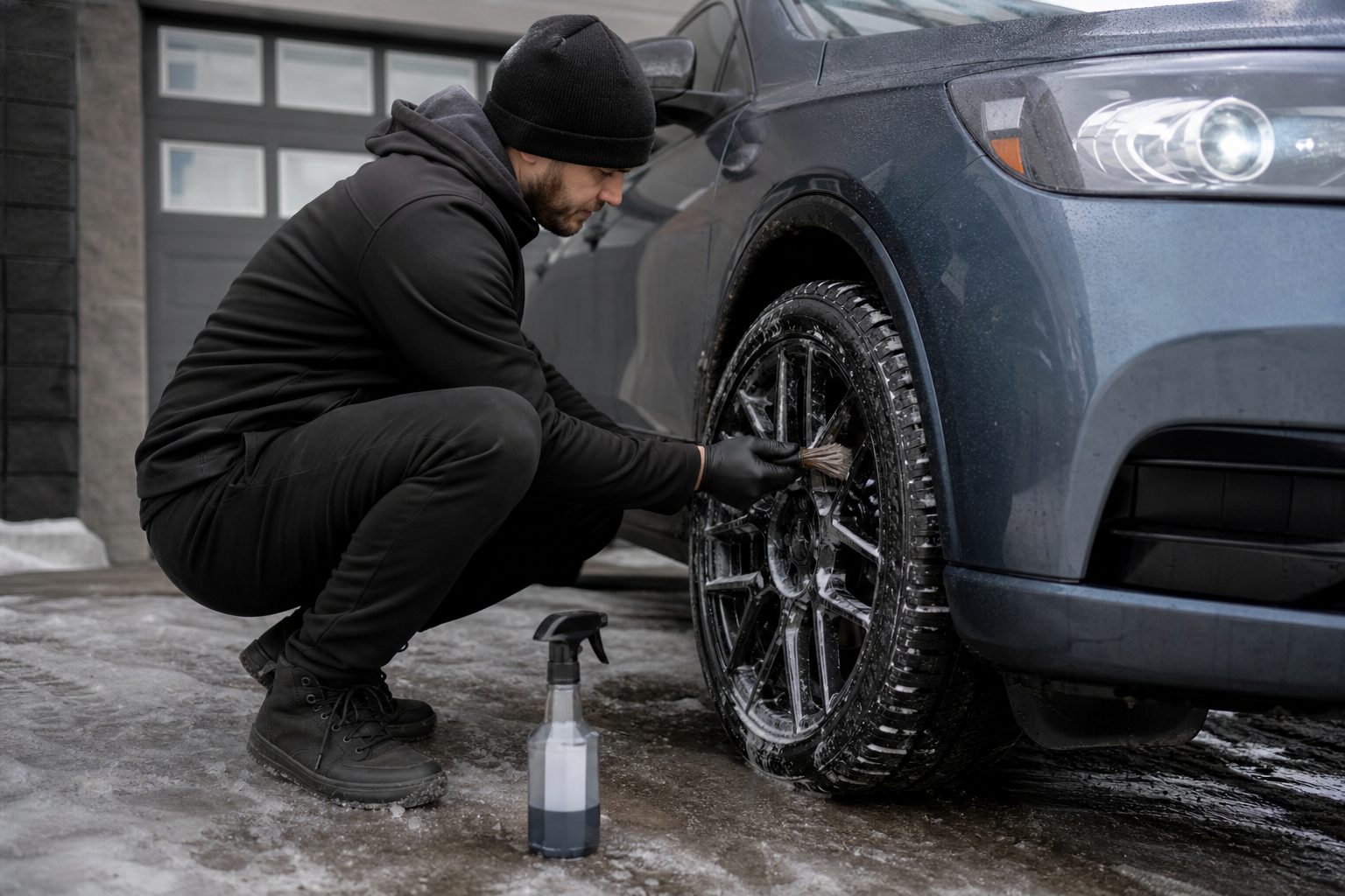 Protecting Your Investment: Essential Winter Rims Care Tips - Limitless Tire