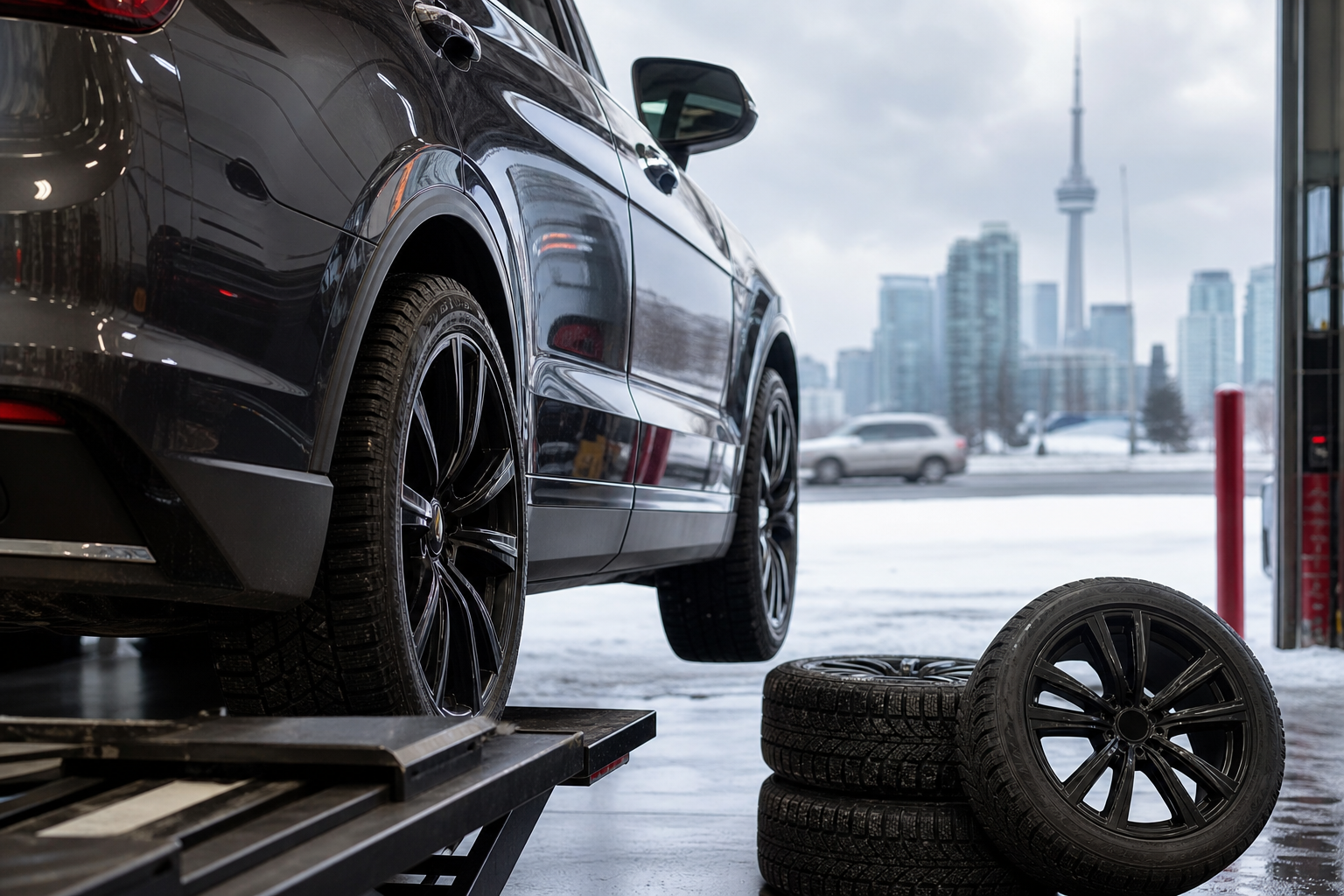 Winter Rims Compatibility Demystified: Choosing the Right Fit - Limitless Tire