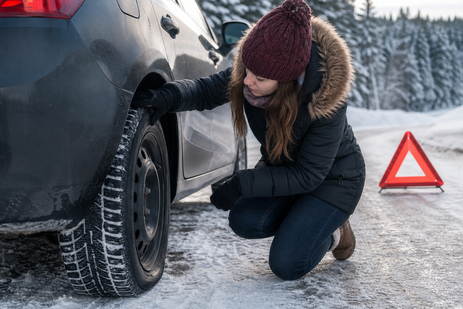 Winter Rims: The Hidden Dangers You Should Be Aware Of - Limitless Tire