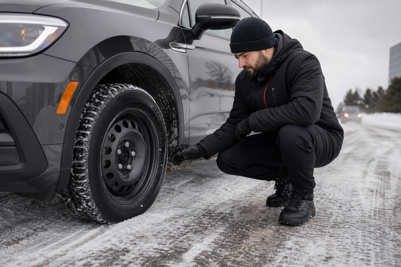 Get Winter-Ready: Shop for Winter Rims Online with Confidence - Limitless Tire