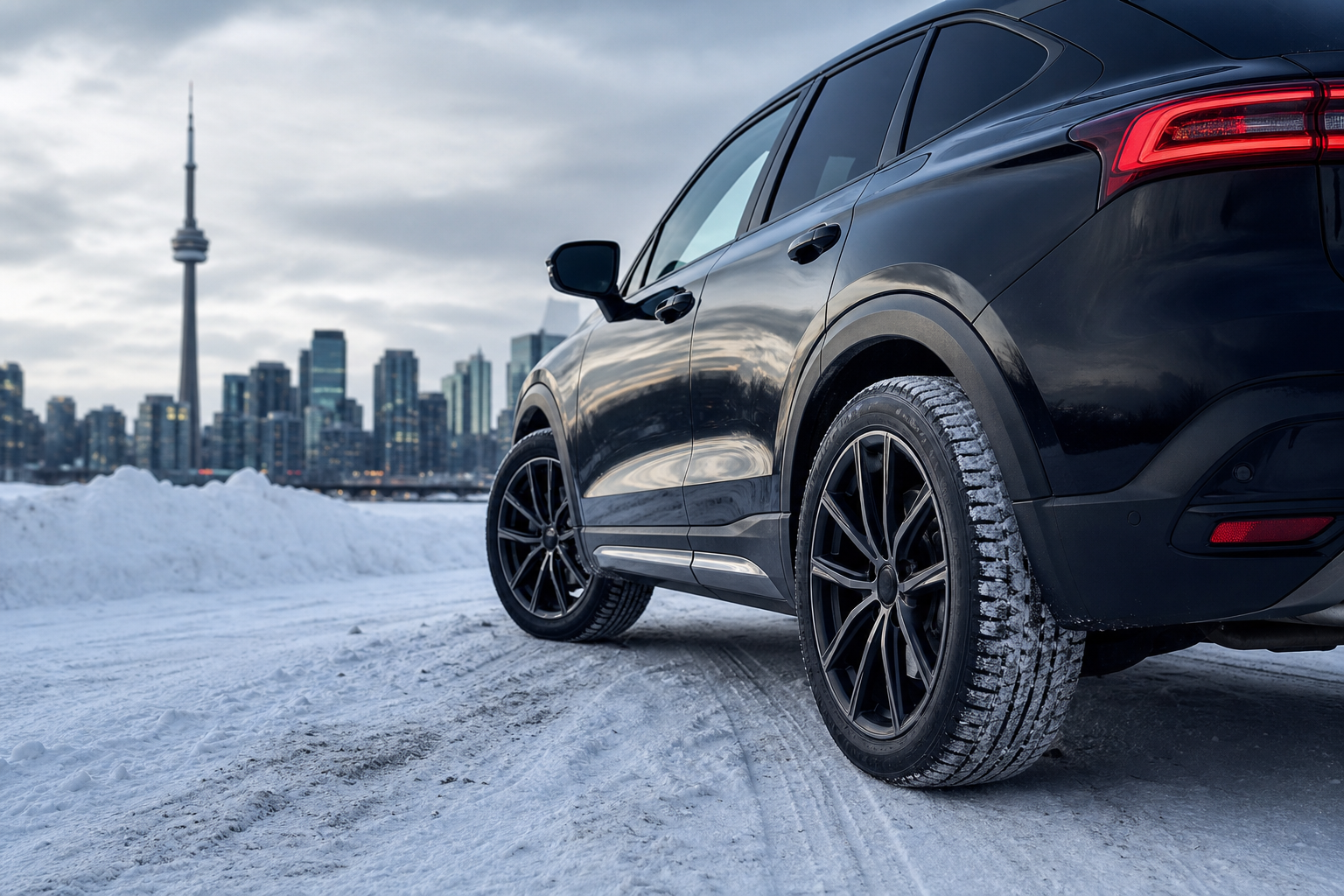 Unleash Your Winter Style: Grab Hot Winter Rims Promotions - Limitless Tire