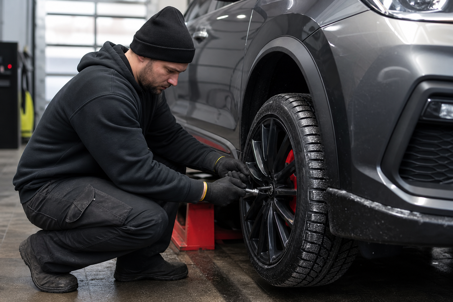 Winter Rims Armor: Essential Tips for Protection and Longevity - Limitless Tire