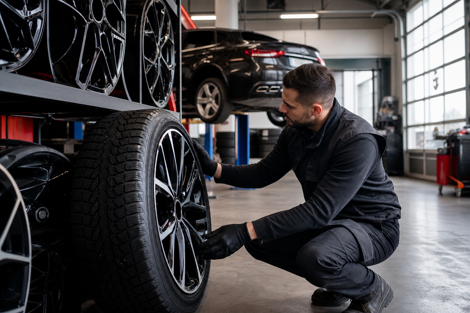 Your Guide to Winter Rims Ratings: Where to Find the Best Deals in Kitchener - Limitless Tire