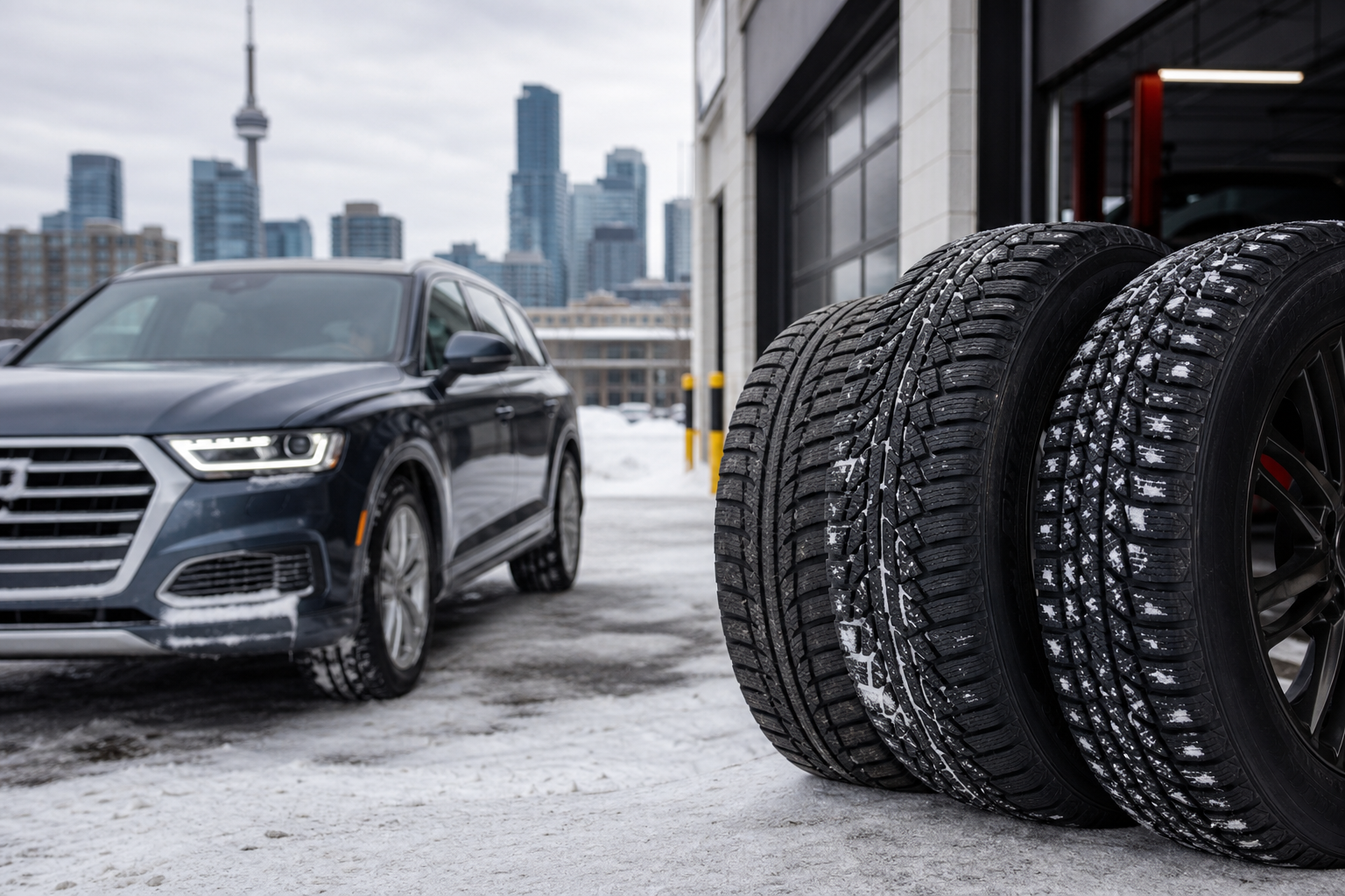 Winter Tire Wars: Identifying the Most Durable Options for Your Vehicle - Limitless Tire