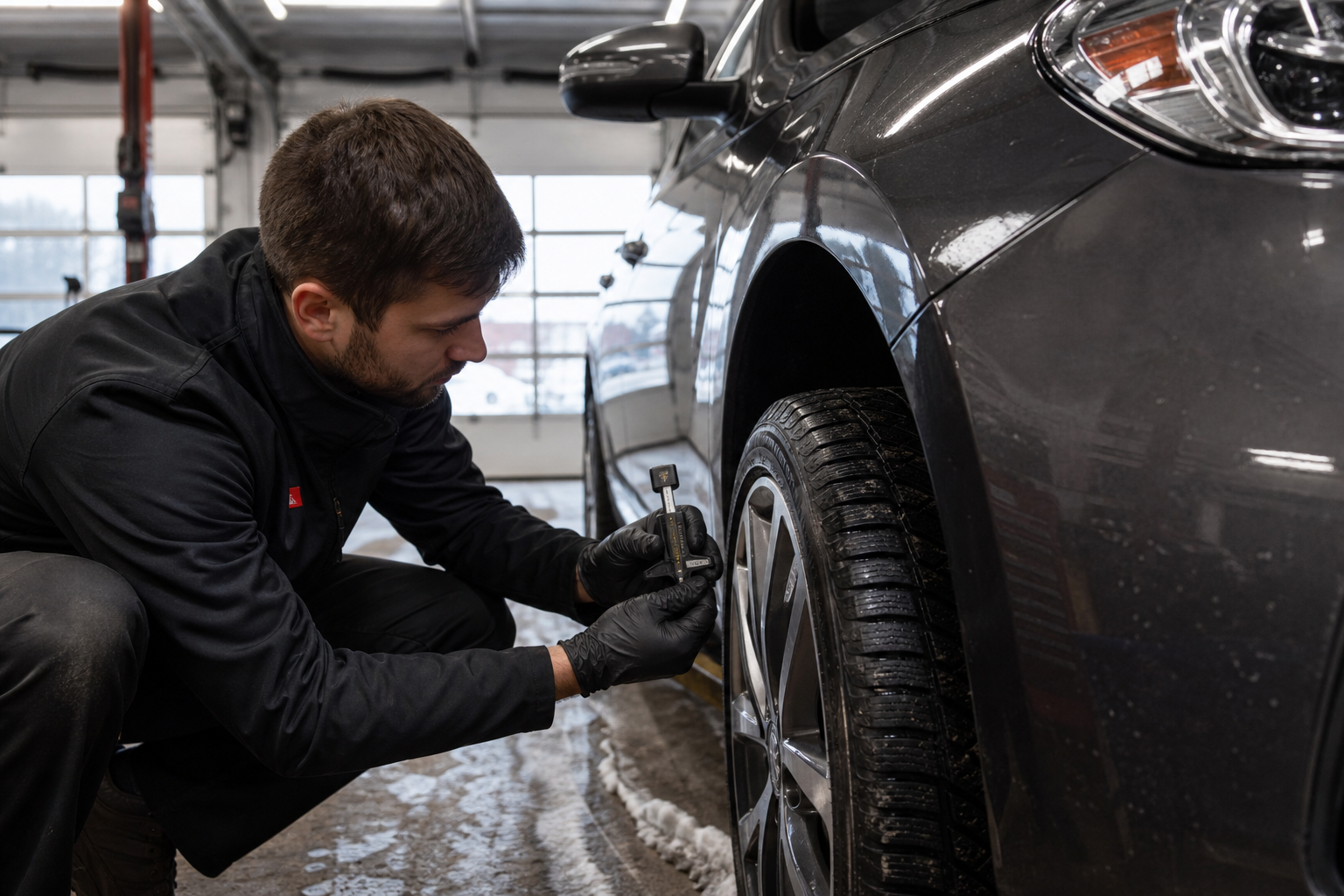 Assessing Winter Tire Endurance: A Comprehensive Guide - Limitless Tire