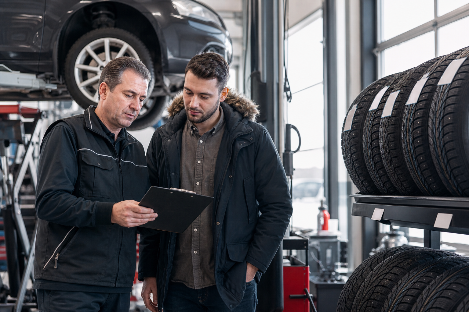 How to Claim Your Ontario Winter Tire Insurance Discount - Limitless Tire