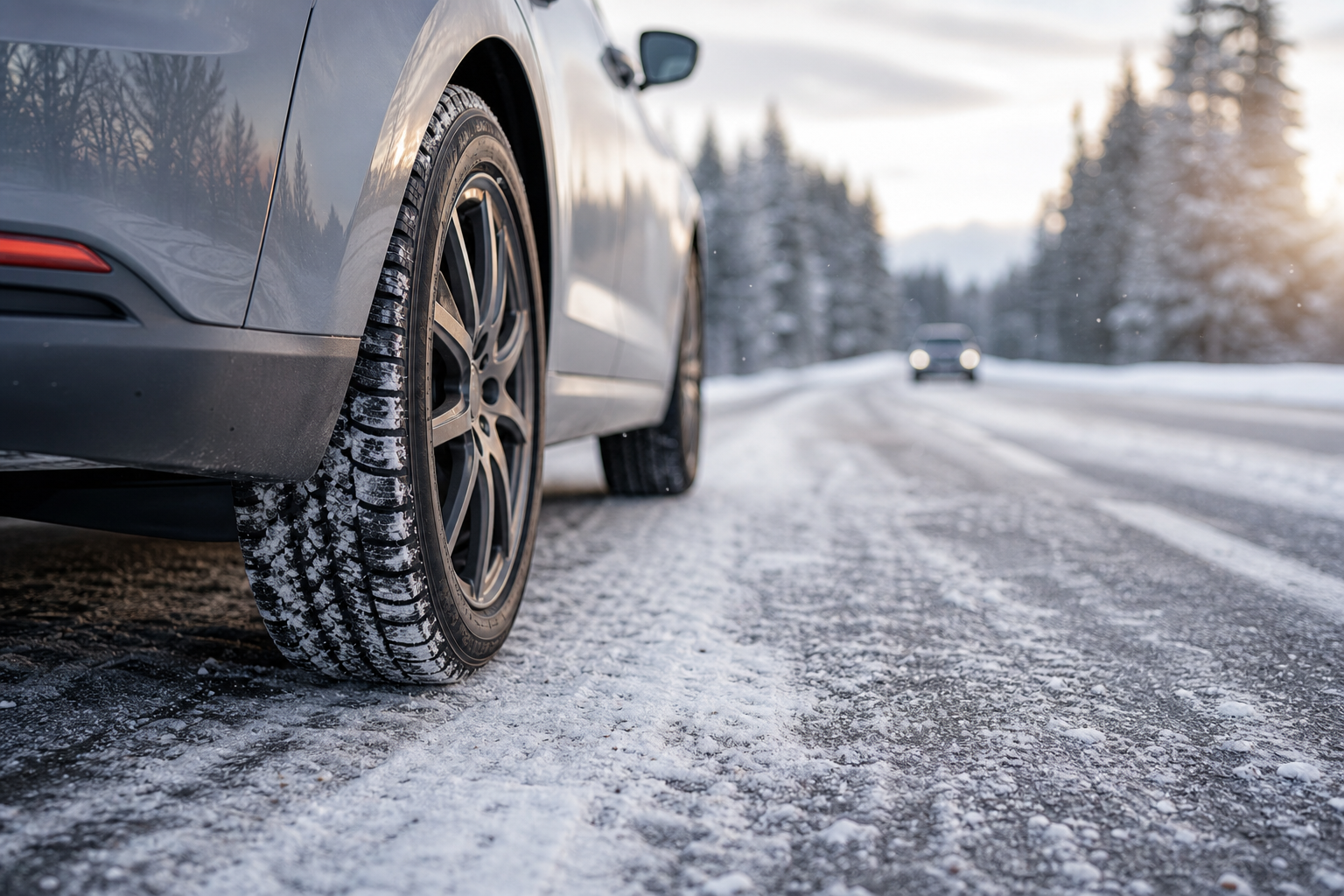 Silence the Winter Road: Winter Tire Noise Levels Comparison - Limitless Tire
