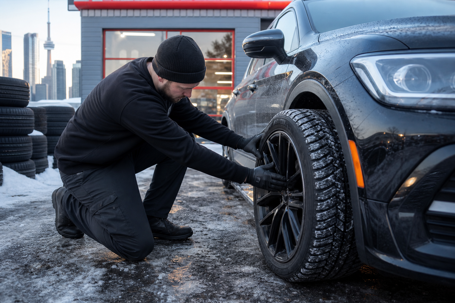 Drive Confidently: In-Depth Winter Tire Performance Reviews - Limitless Tire