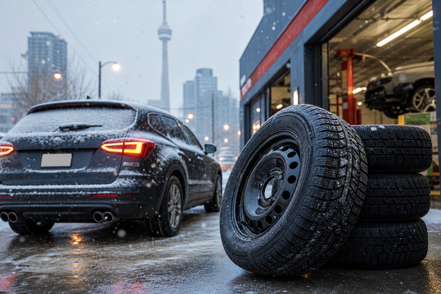 Conquer the Cold: Unveiling the Best Winter Tire Ratings for Your Area - Limitless Tire
