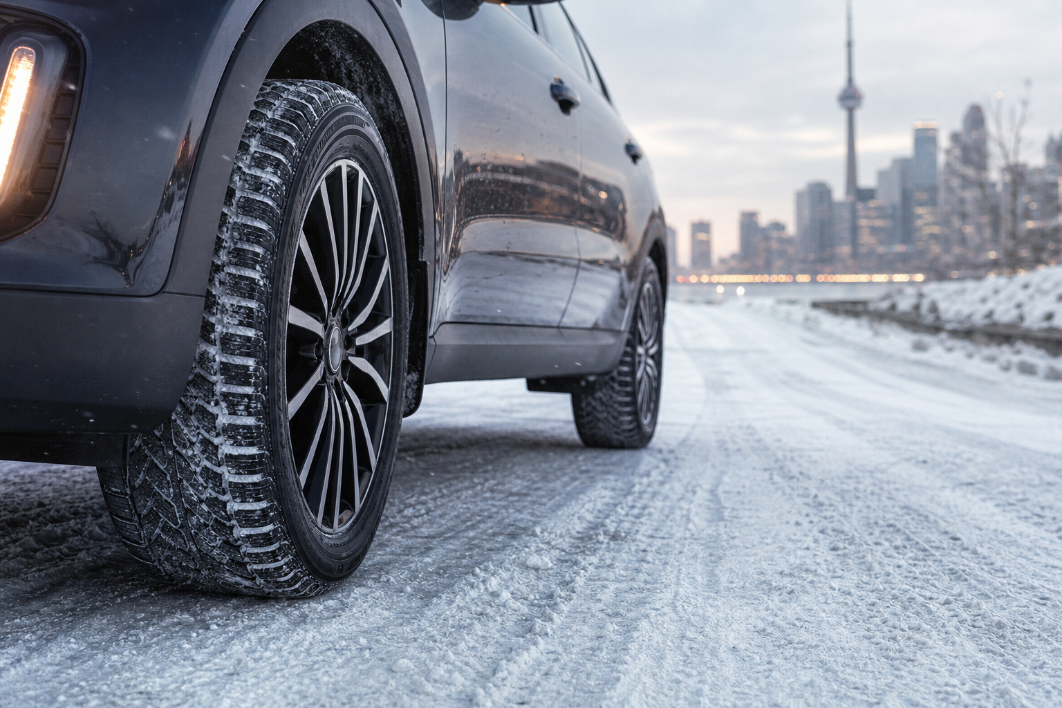 The Top Winter Tire Recommendations for 2024 to Conquer Canadian Snow - Limitless Tire