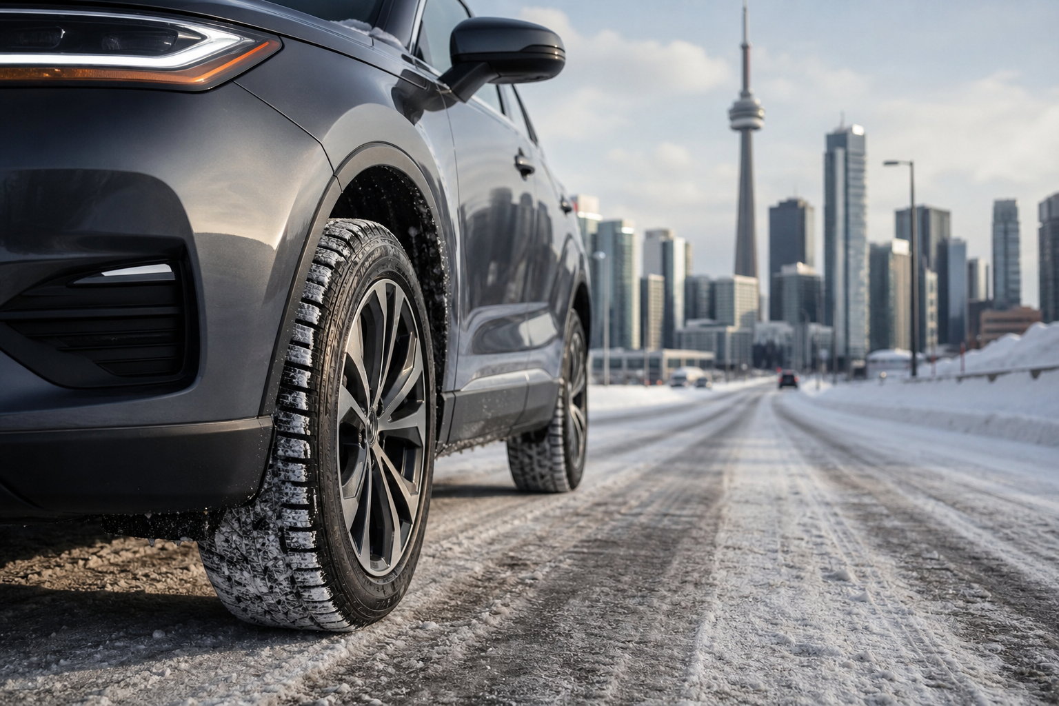 Maximize Your Winter Safety: Top Tire Recommendations for Toronto - Limitless Tire