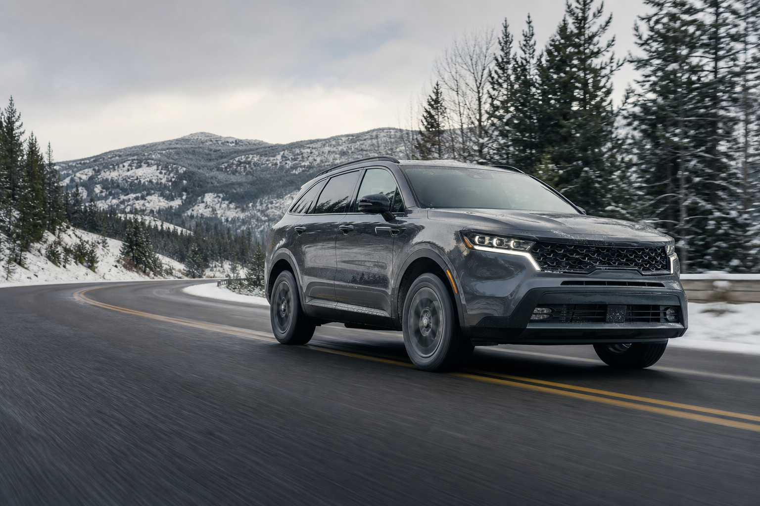 Hear the Difference: Quietest Winter Tires for a Peaceful Ride - Limitless Tire