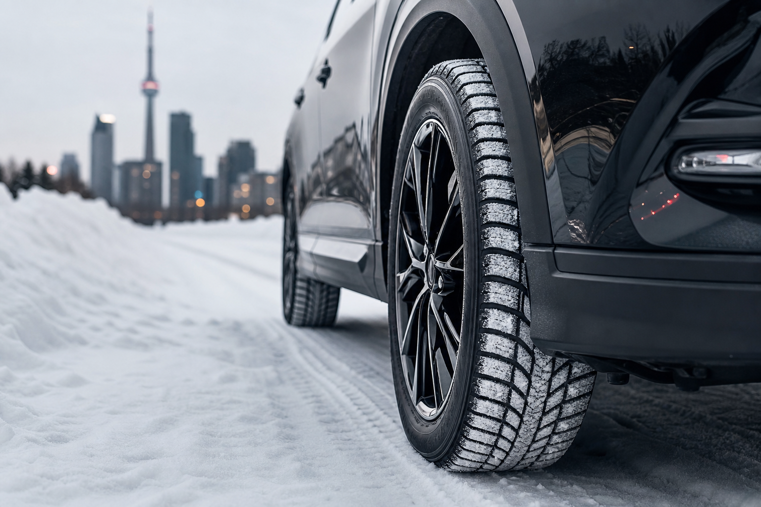 Mastering the Cold: Exploring the Advancements in Winter Tire Technology - Limitless Tire