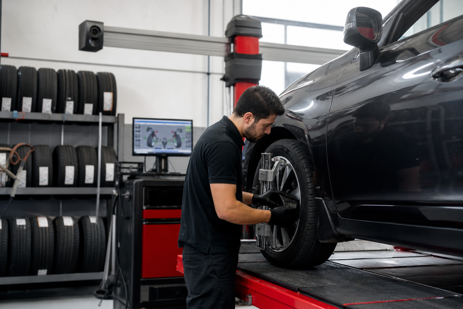 Choosing the Perfect Tires: Yokohama vs Dunlop for Wheel Alignment in Brampton - Limitless Tire